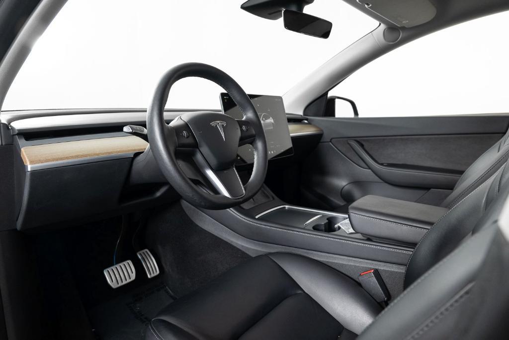 used 2022 Tesla Model Y car, priced at $30,495