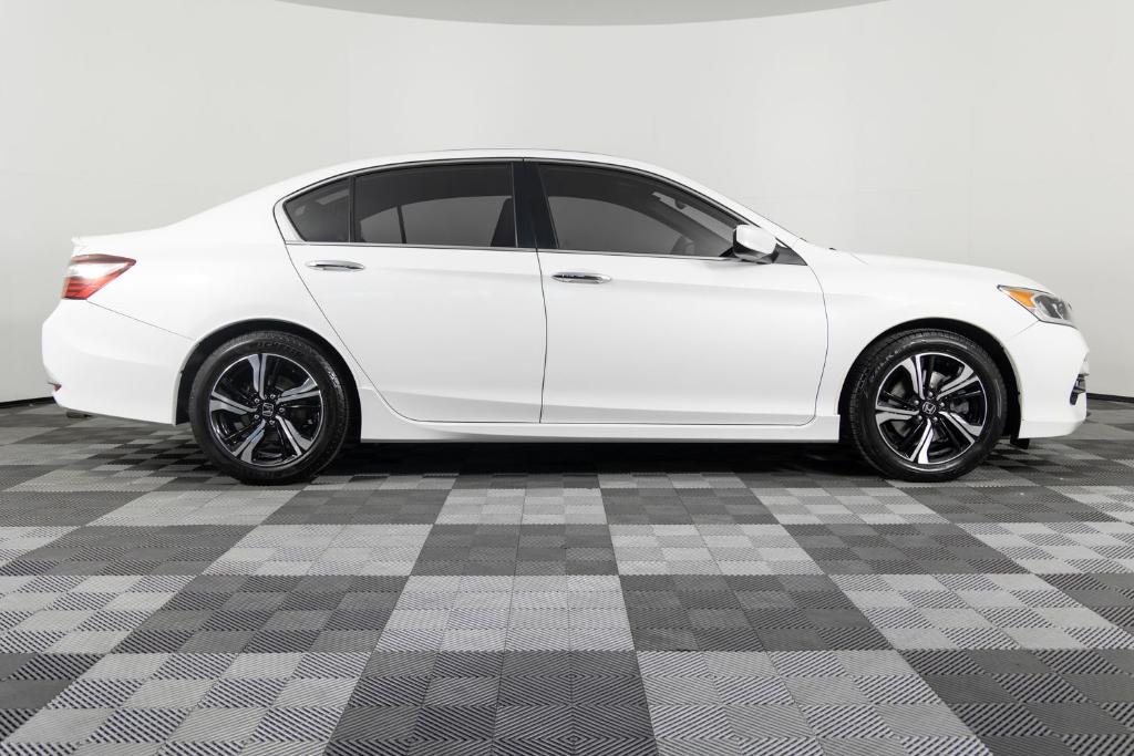 used 2017 Honda Accord car, priced at $16,495