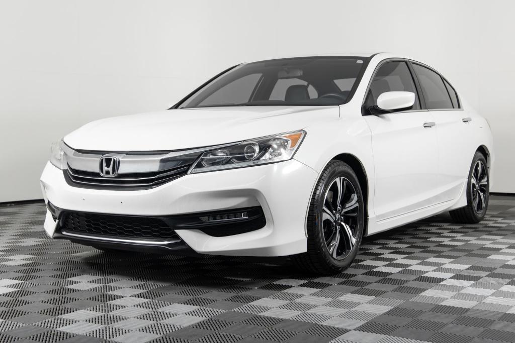 used 2017 Honda Accord car, priced at $16,495
