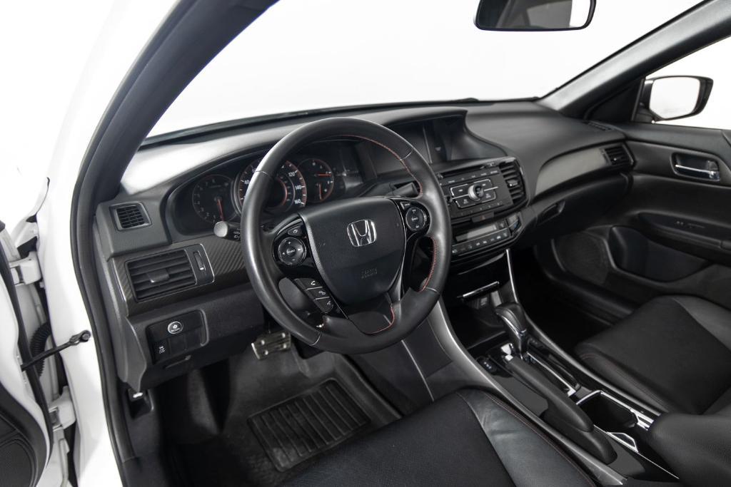 used 2017 Honda Accord car, priced at $16,495