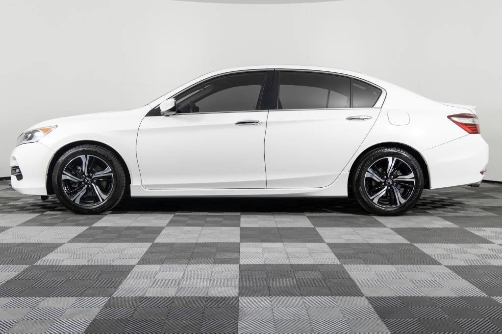used 2017 Honda Accord car, priced at $16,495