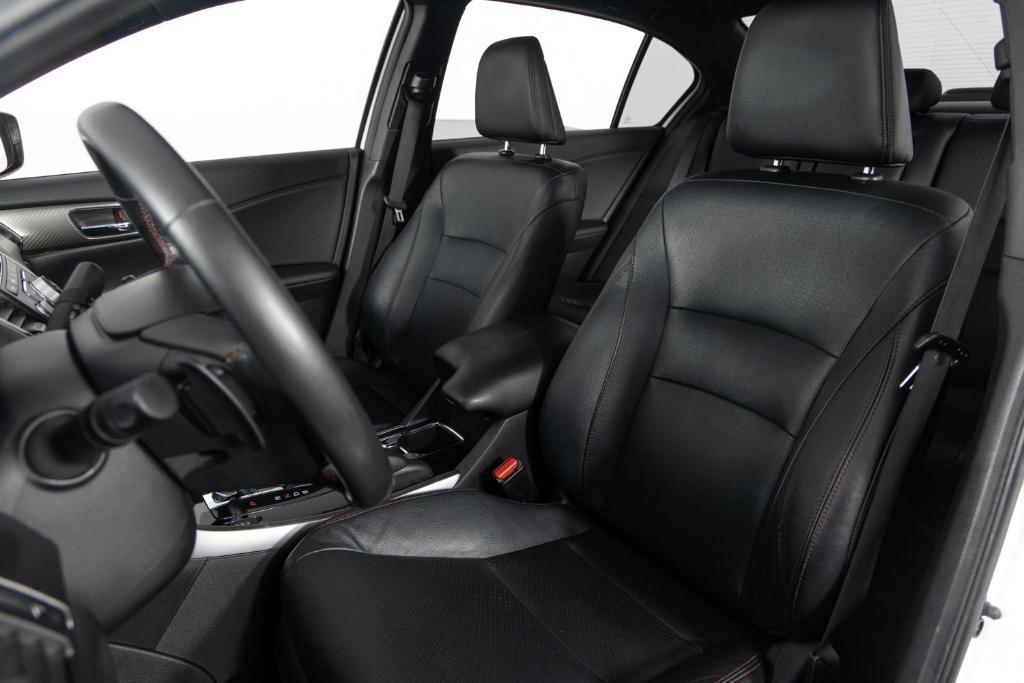 used 2017 Honda Accord car, priced at $16,495