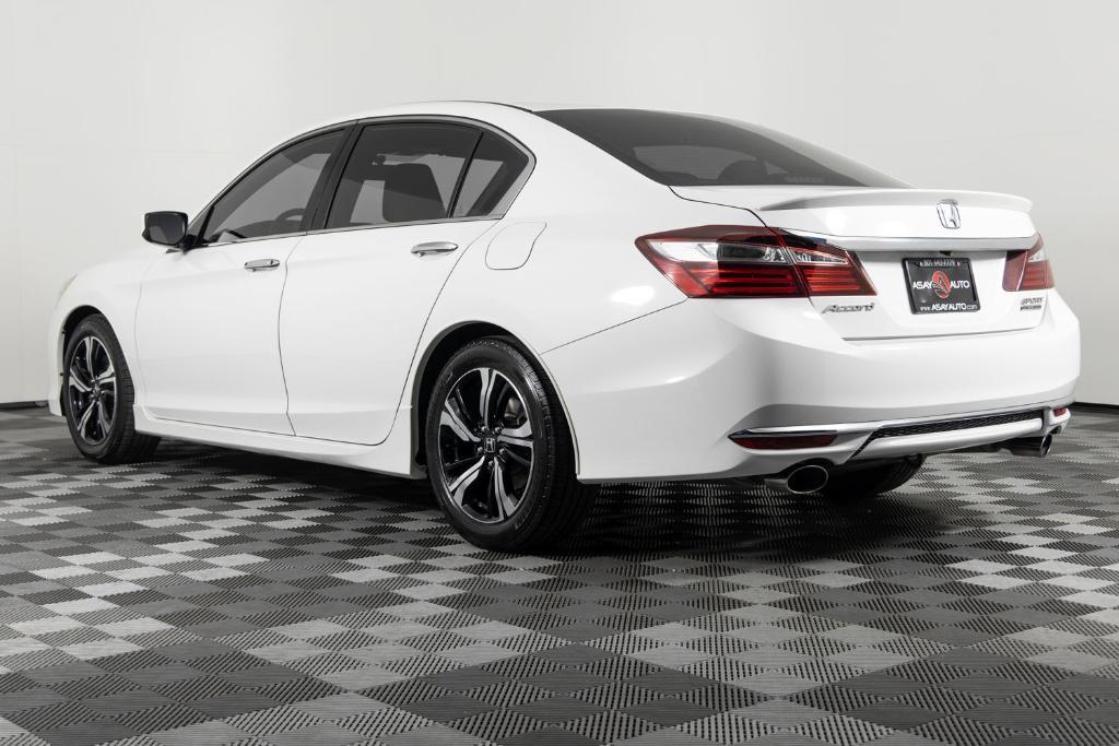 used 2017 Honda Accord car, priced at $16,495