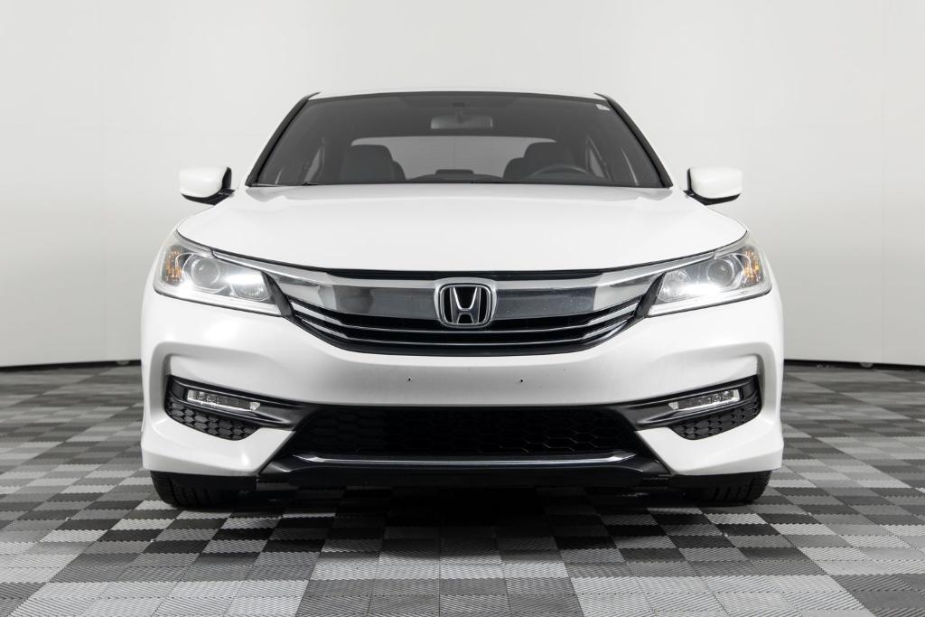 used 2017 Honda Accord car, priced at $16,495