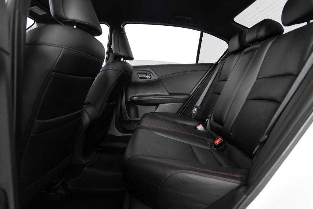 used 2017 Honda Accord car, priced at $16,495