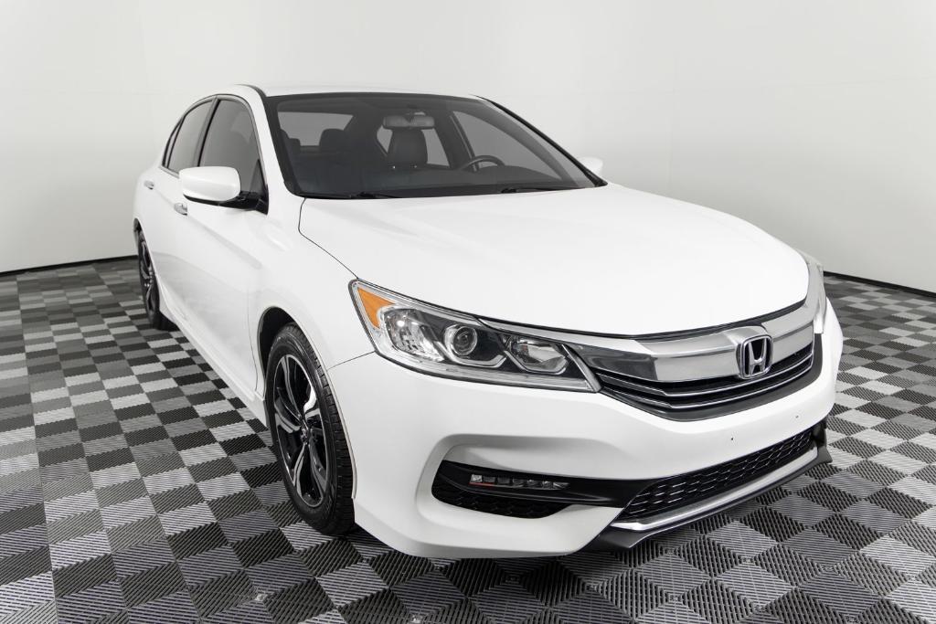 used 2017 Honda Accord car, priced at $16,495