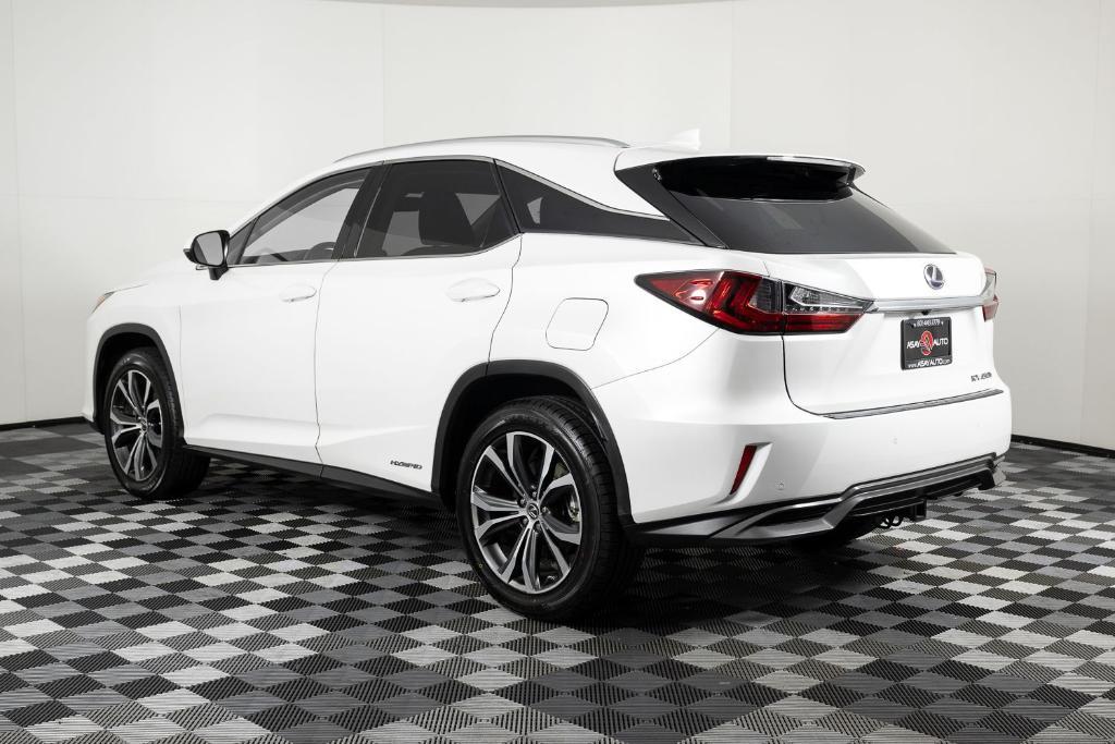 used 2019 Lexus RX 450h car, priced at $36,495