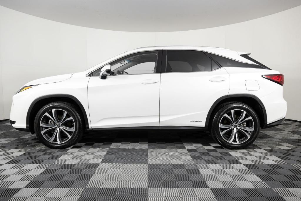 used 2019 Lexus RX 450h car, priced at $36,495