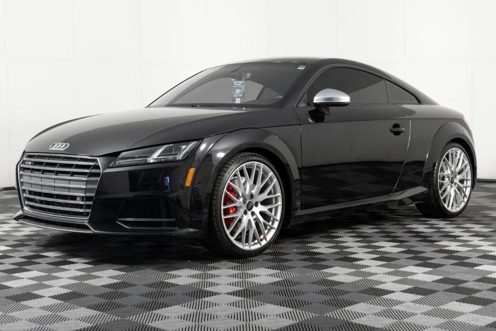 used 2017 Audi TTS car, priced at $28,995