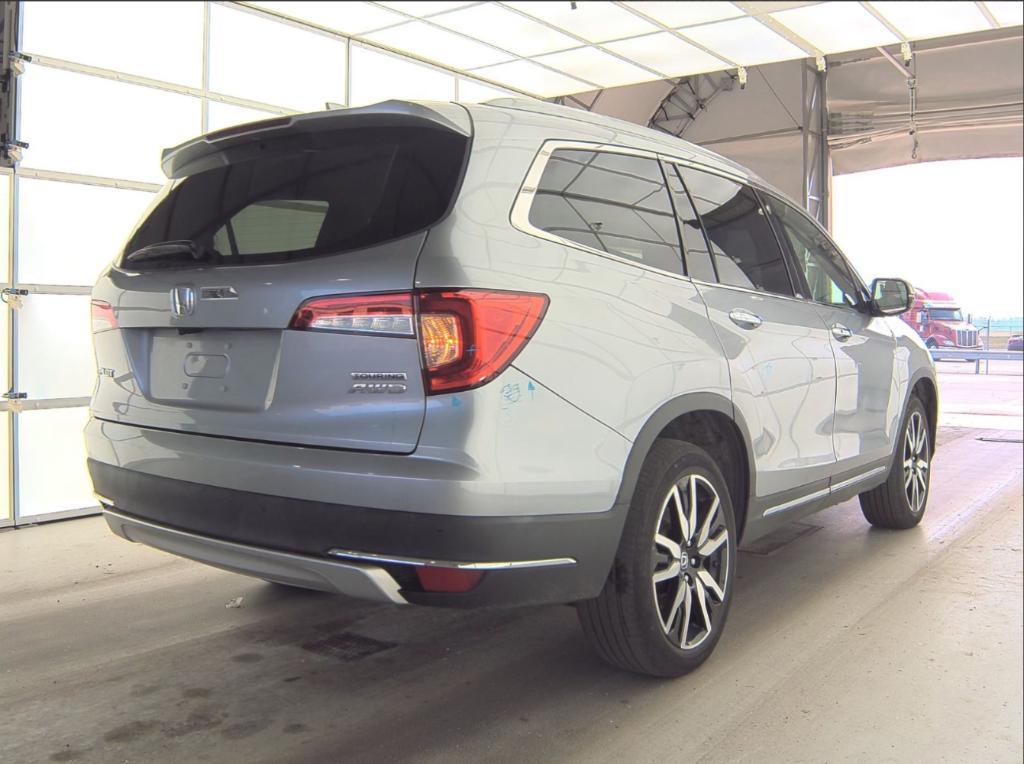 used 2022 Honda Pilot car