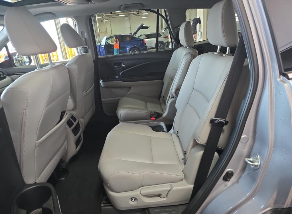 used 2022 Honda Pilot car