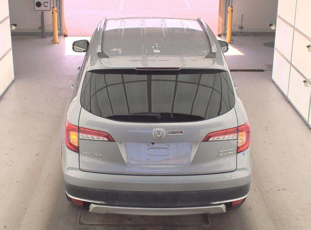 used 2022 Honda Pilot car