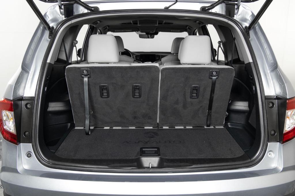 used 2022 Honda Pilot car, priced at $36,495