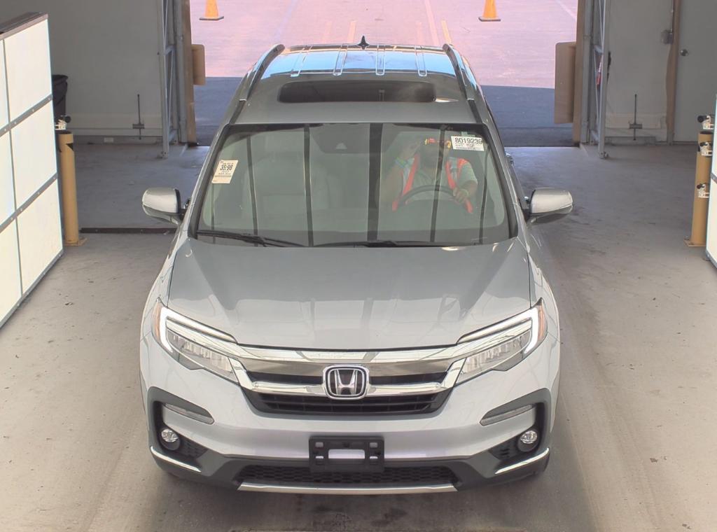 used 2022 Honda Pilot car