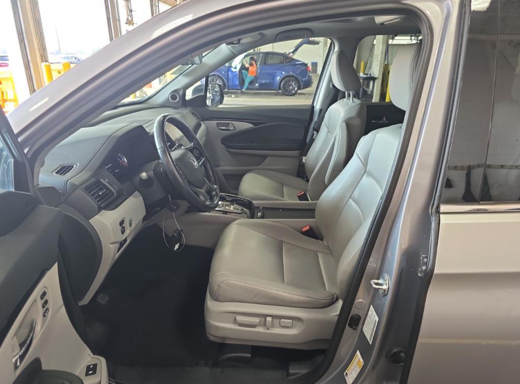 used 2022 Honda Pilot car