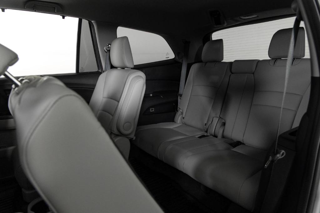used 2022 Honda Pilot car, priced at $36,495