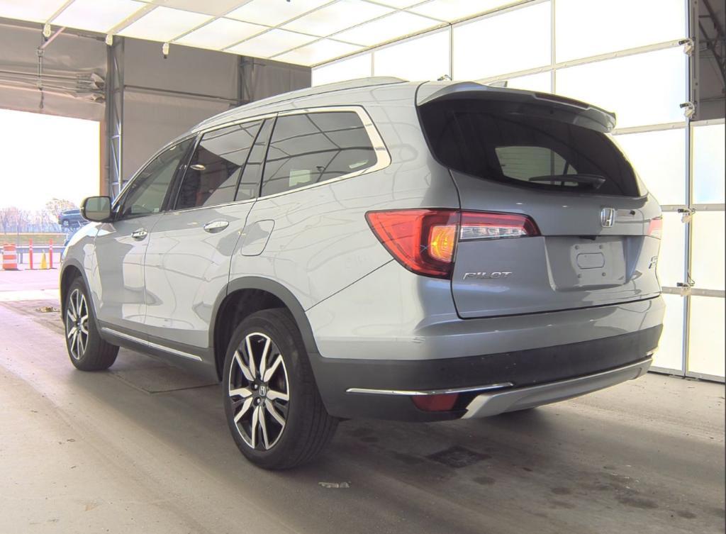 used 2022 Honda Pilot car