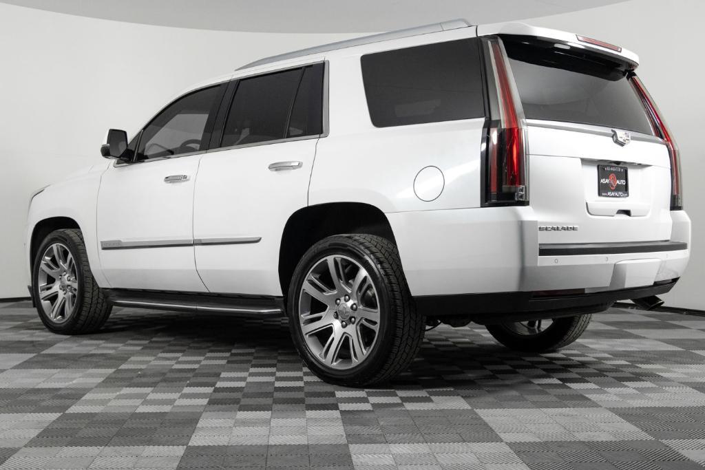 used 2016 Cadillac Escalade car, priced at $20,495