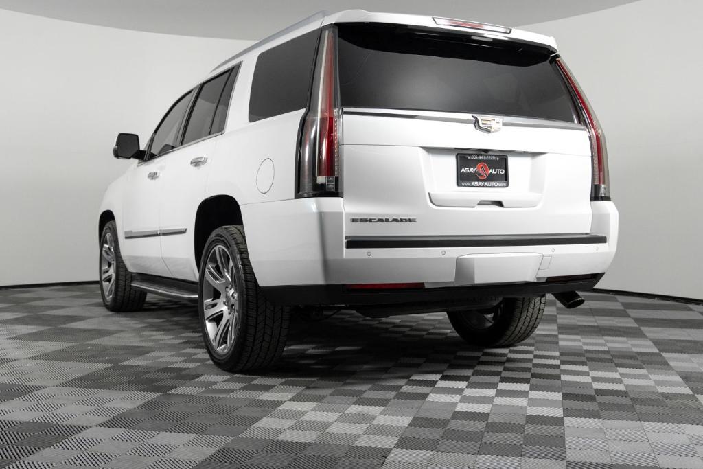 used 2016 Cadillac Escalade car, priced at $20,495