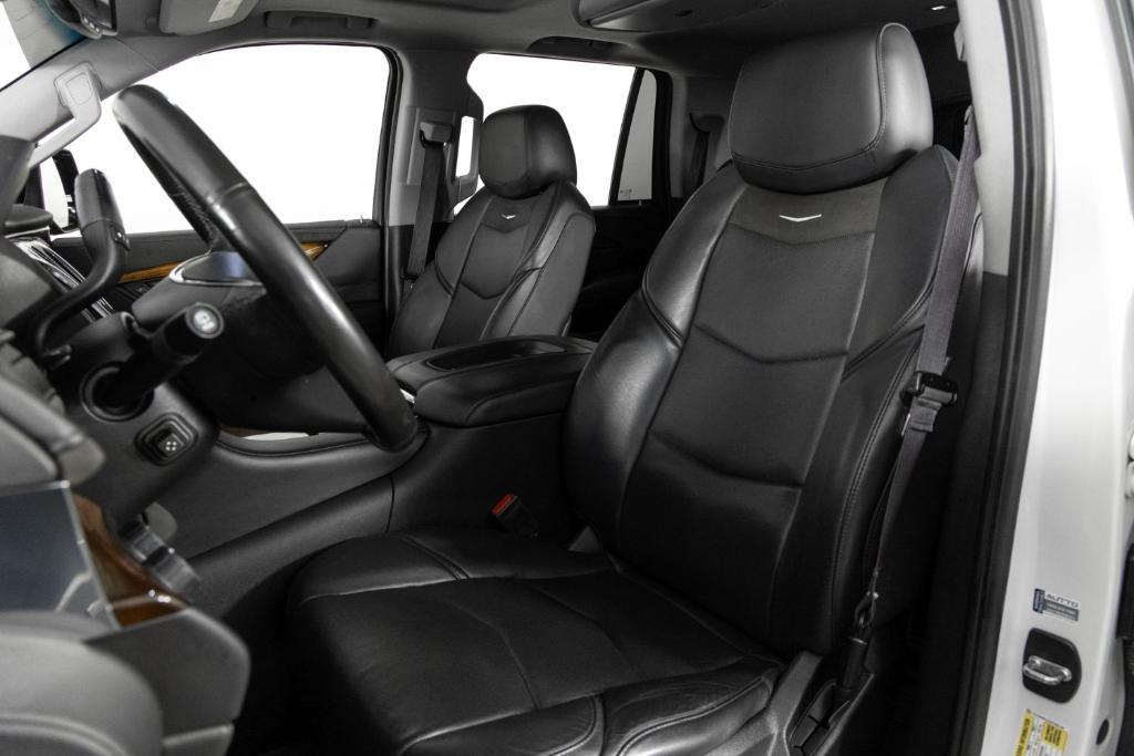 used 2016 Cadillac Escalade car, priced at $20,495