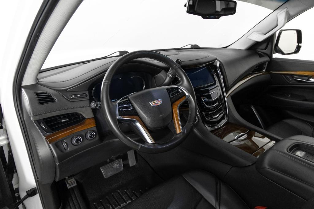 used 2016 Cadillac Escalade car, priced at $20,495