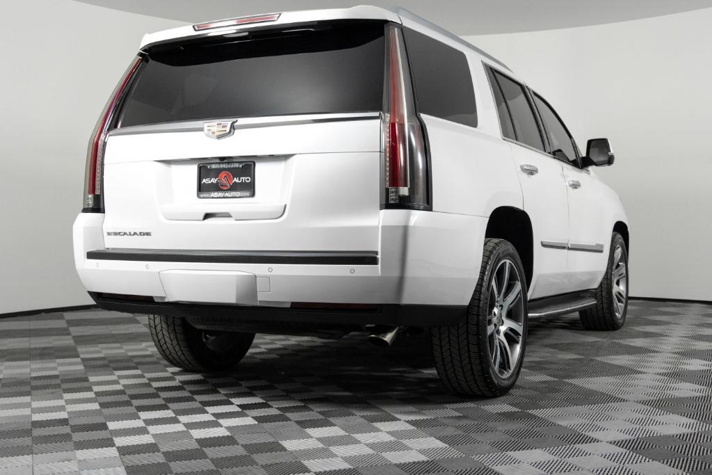 used 2016 Cadillac Escalade car, priced at $20,495