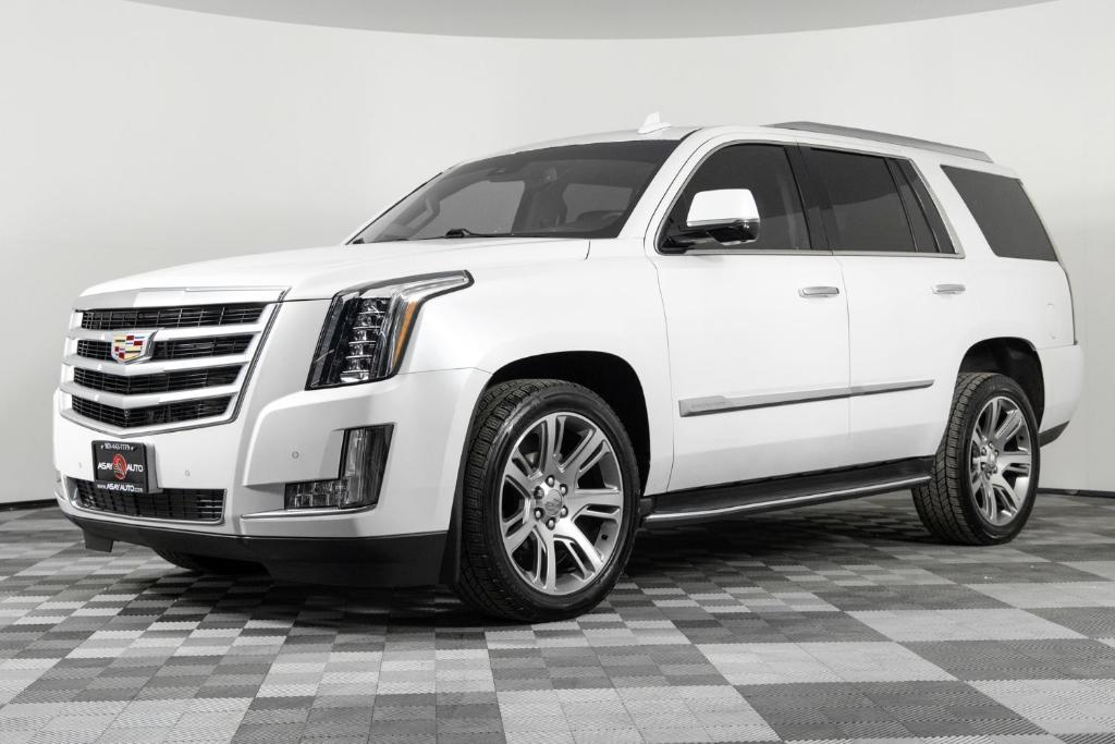 used 2016 Cadillac Escalade car, priced at $20,495