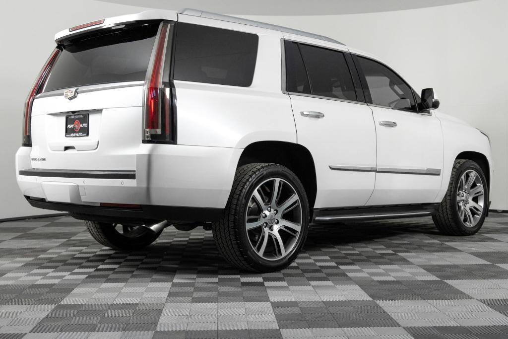 used 2016 Cadillac Escalade car, priced at $20,495