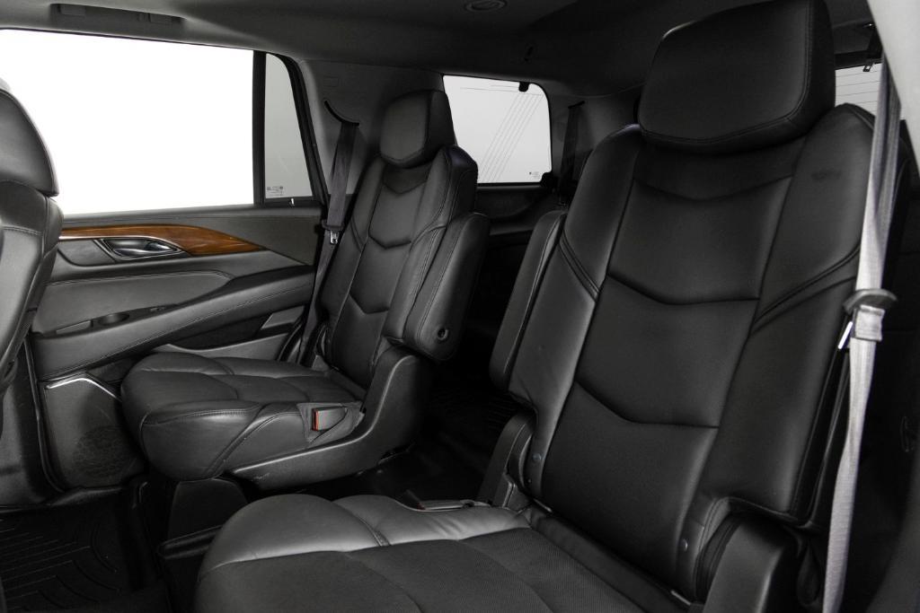 used 2016 Cadillac Escalade car, priced at $20,495