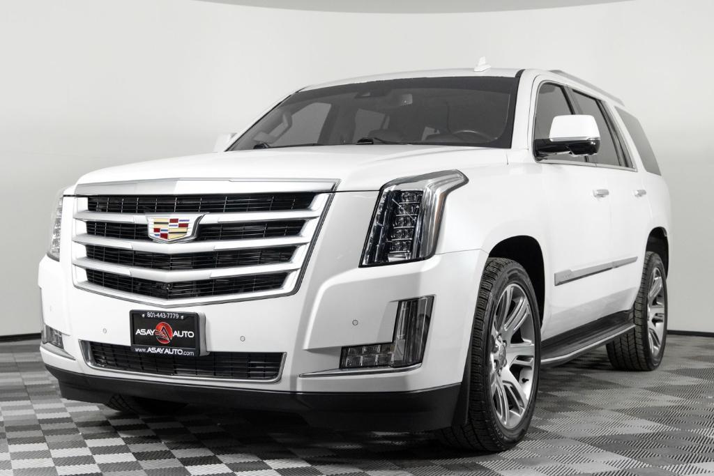 used 2016 Cadillac Escalade car, priced at $20,495
