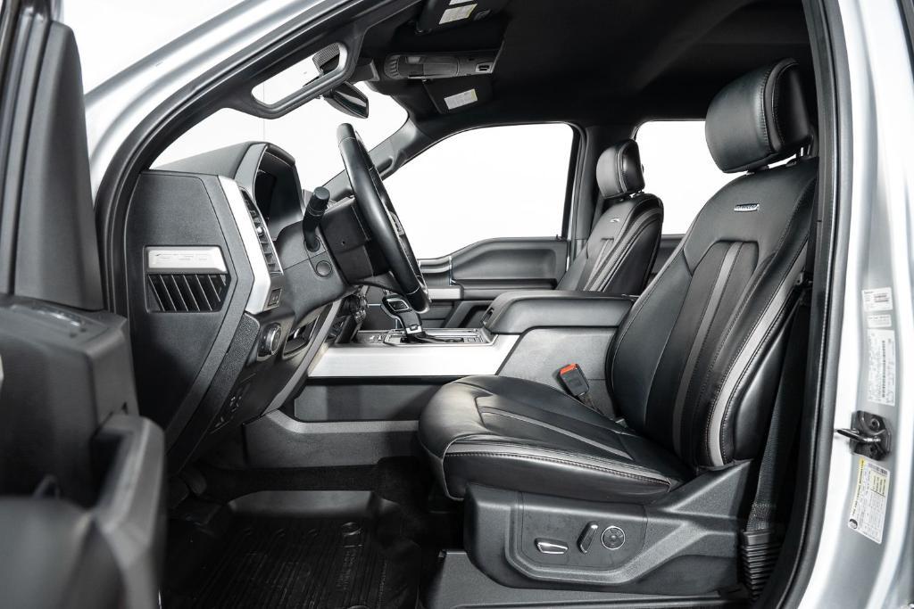 used 2018 Ford F-150 car, priced at $34,995