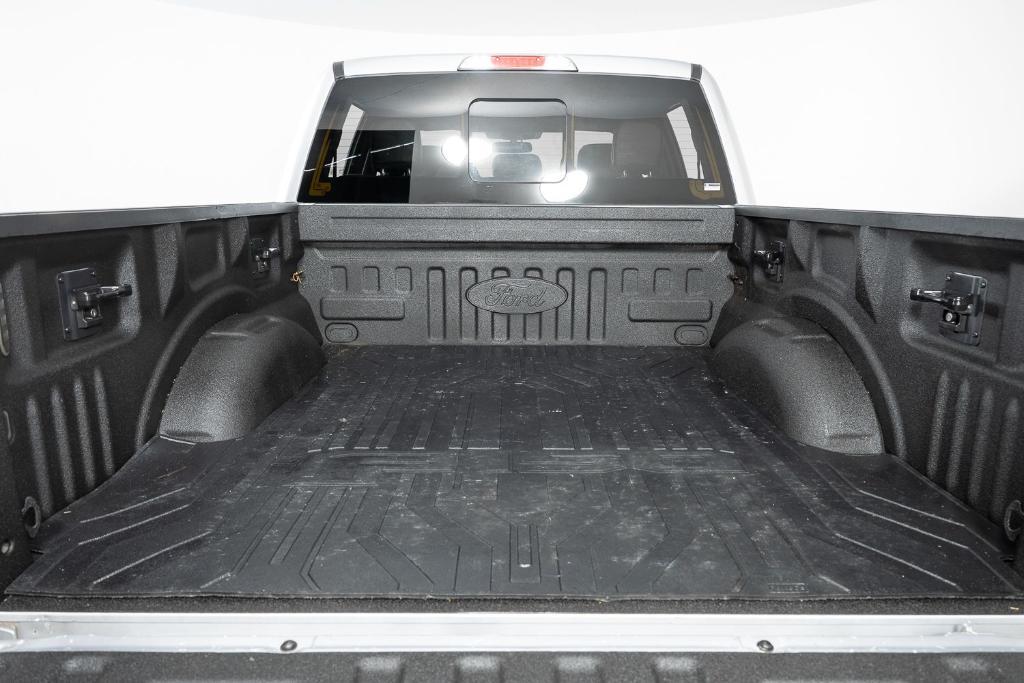 used 2018 Ford F-150 car, priced at $34,995