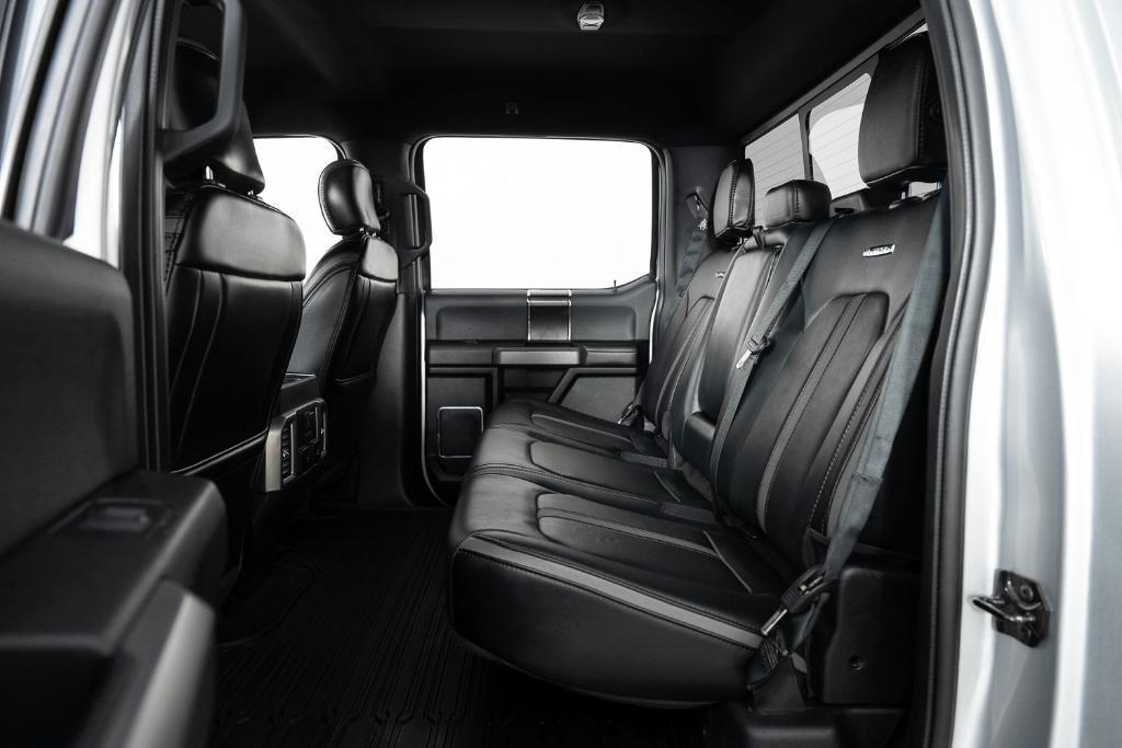 used 2018 Ford F-150 car, priced at $34,995