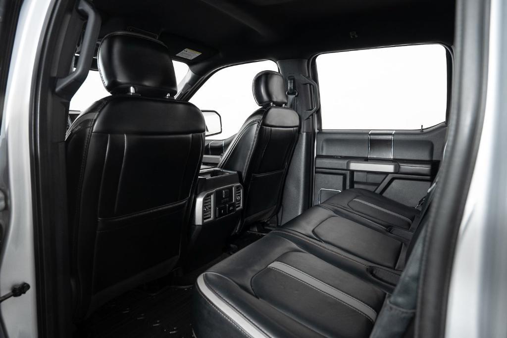 used 2018 Ford F-150 car, priced at $34,995