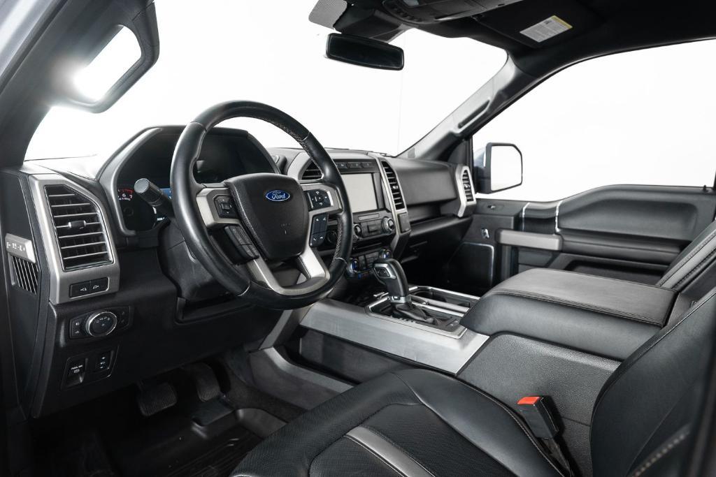 used 2018 Ford F-150 car, priced at $34,995