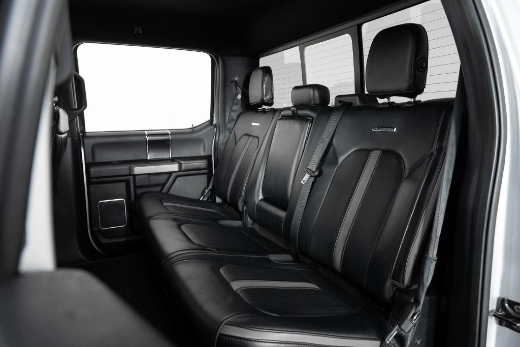 used 2018 Ford F-150 car, priced at $34,995