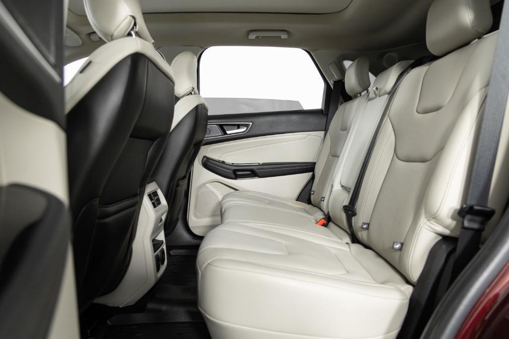 used 2019 Ford Edge car, priced at $17,495