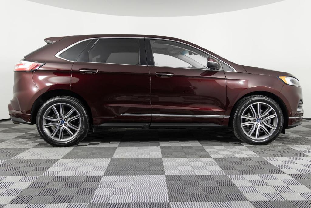 used 2019 Ford Edge car, priced at $17,495