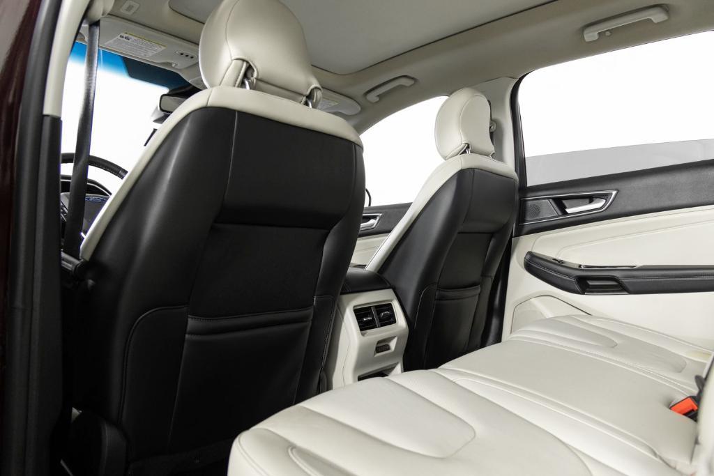 used 2019 Ford Edge car, priced at $17,495