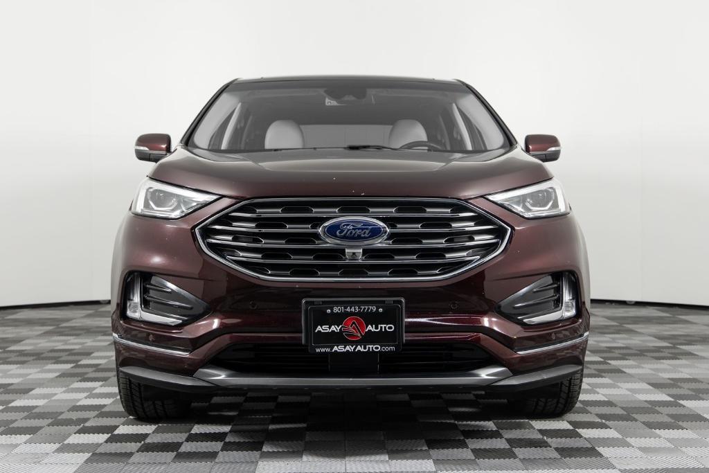 used 2019 Ford Edge car, priced at $17,495