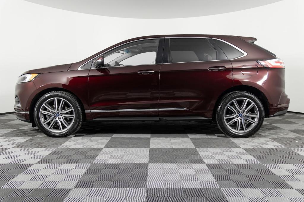 used 2019 Ford Edge car, priced at $17,495