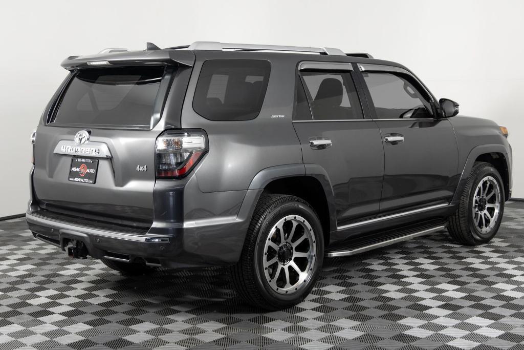 used 2017 Toyota 4Runner car, priced at $24,995