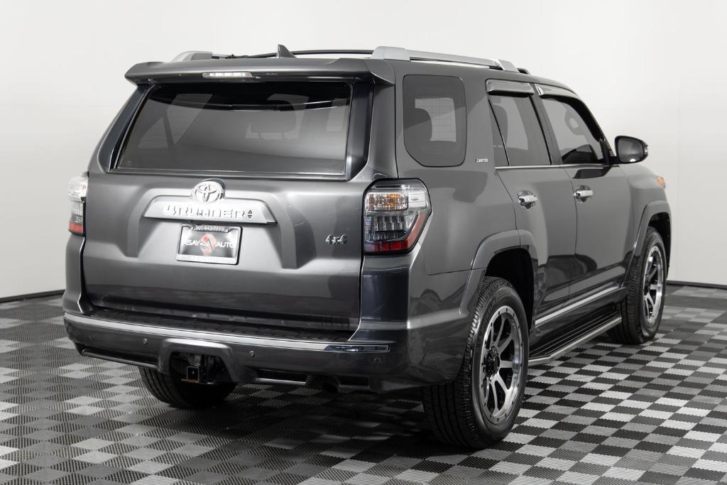 used 2017 Toyota 4Runner car, priced at $24,995