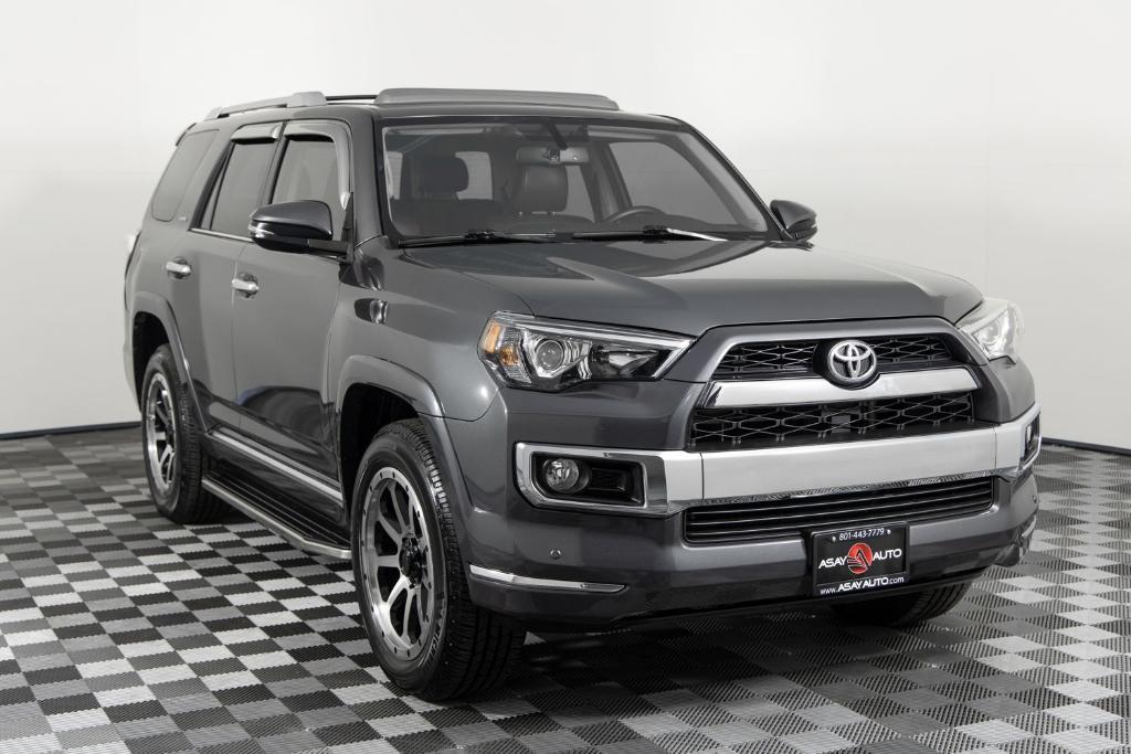 used 2017 Toyota 4Runner car, priced at $24,995