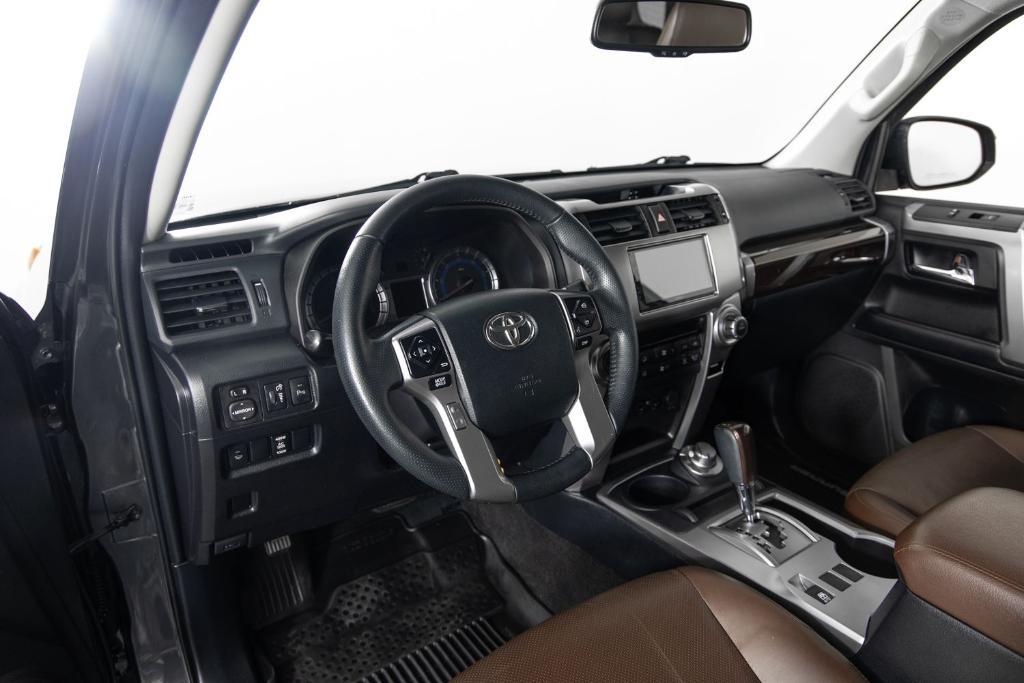 used 2017 Toyota 4Runner car, priced at $24,995