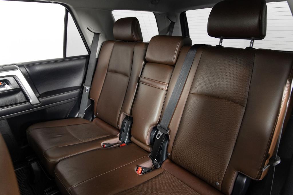 used 2017 Toyota 4Runner car, priced at $24,995