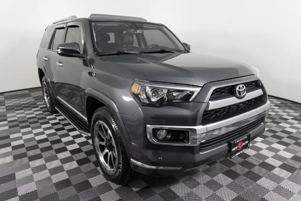 used 2017 Toyota 4Runner car, priced at $24,995