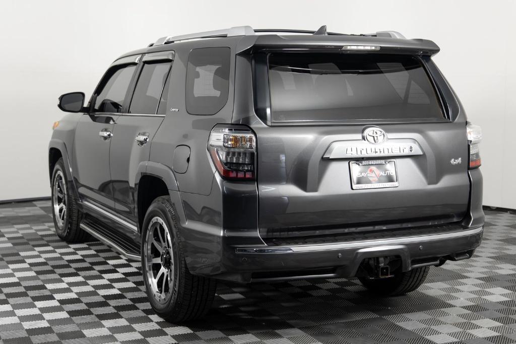 used 2017 Toyota 4Runner car, priced at $24,995