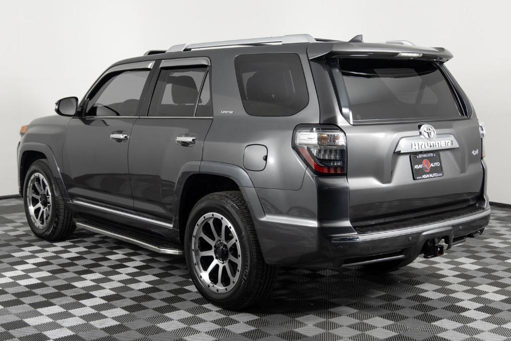 used 2017 Toyota 4Runner car, priced at $24,995