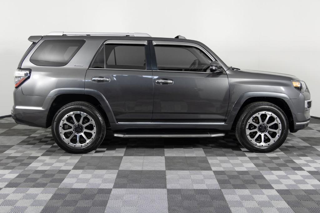 used 2017 Toyota 4Runner car, priced at $24,995